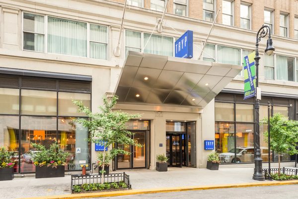 TRYP by Wyndham New York City Times Square South New York City New York — Property