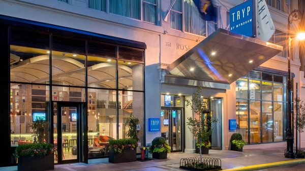 TRYP by Wyndham New York City Times Square South New York City New York — Property