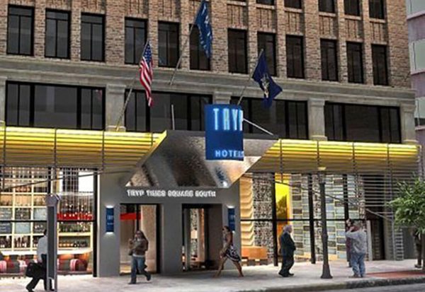 TRYP by Wyndham New York City Times Square South New York City New York — Property