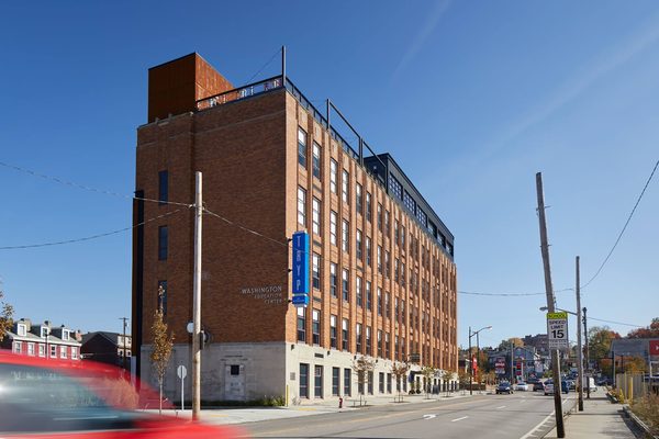 TRYP by Wyndham Pittsburgh Lawrenceville — Property