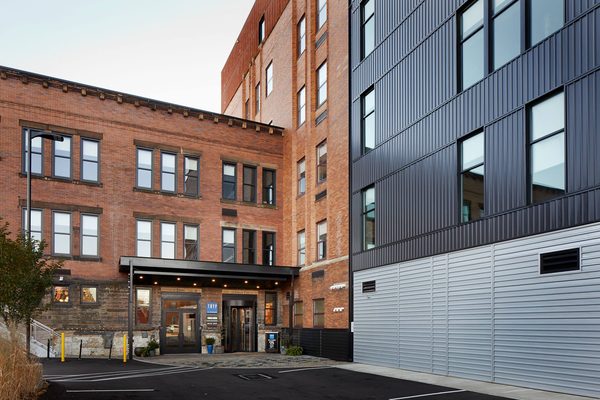 TRYP by Wyndham Pittsburgh Lawrenceville — Property