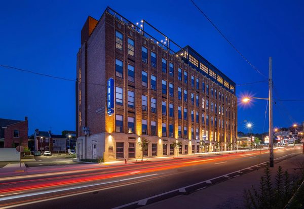 TRYP by Wyndham Pittsburgh Lawrenceville — Property