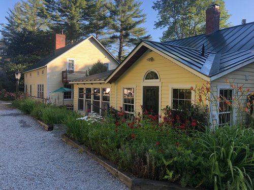 Tucker Hill Lodge — Property