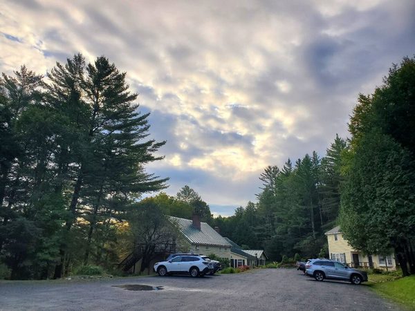 Tucker Hill Lodge — Property