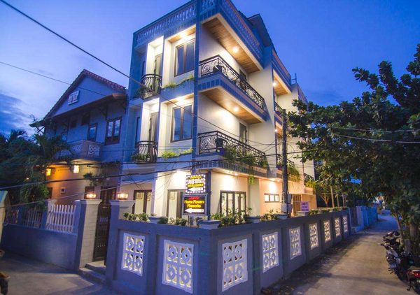 Tue Tam Garden Villa — Property
