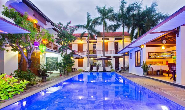 Tue Tam Garden Villa — Property