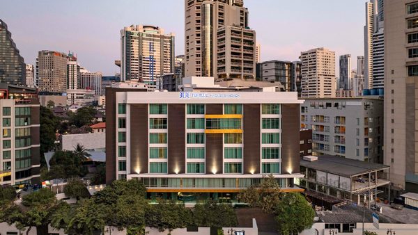 TUI BLUE Maduzi Bangkok — Property