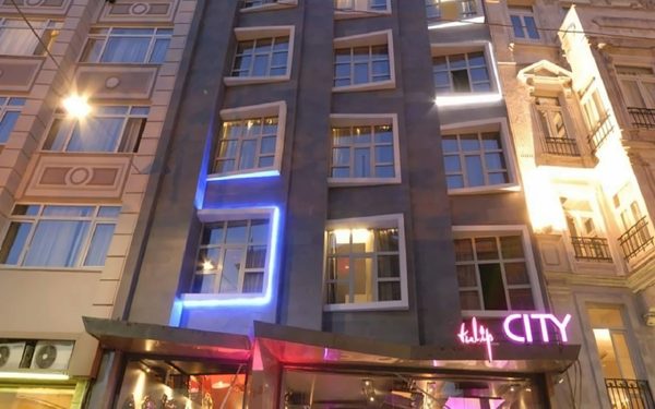 Tulip City Taksim Hotel Istanbul — Property