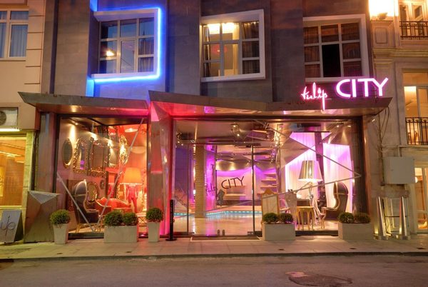 Tulip City Taksim Hotel Istanbul — Property
