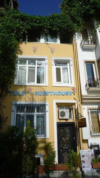 Tulip Guesthouse Istanbul — Property