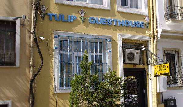 Tulip Guesthouse Istanbul — Property