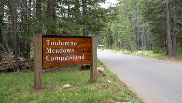 Tuolumne Meadows Campground — Property