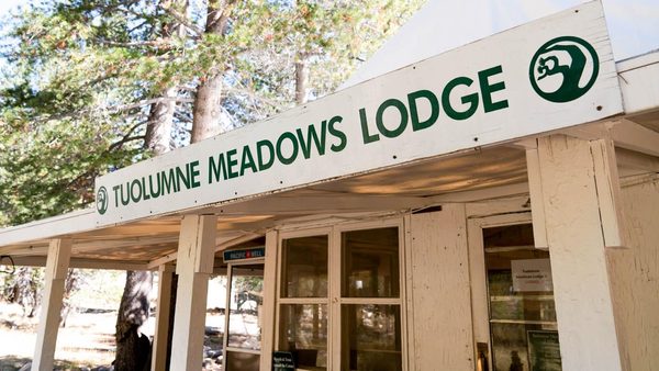 Tuolumne Meadows Lodge — Property