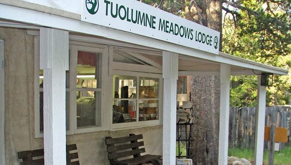 Tuolumne Meadows Lodge — Property