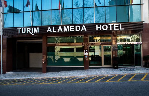Turim Alameda Hotel — Property