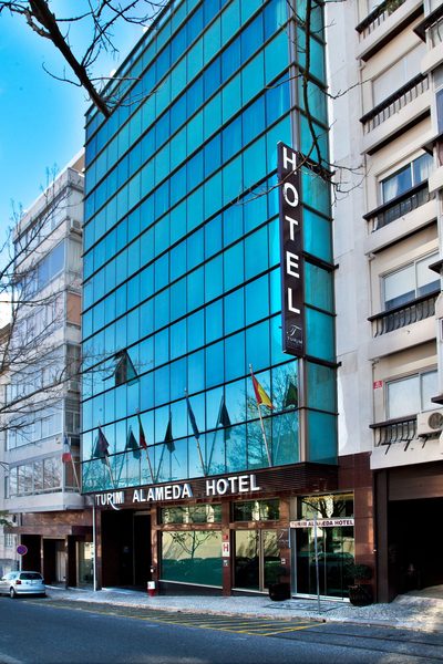 Turim Alameda Hotel — Property