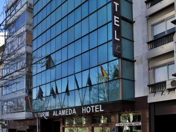 Turim Alameda Hotel — Property