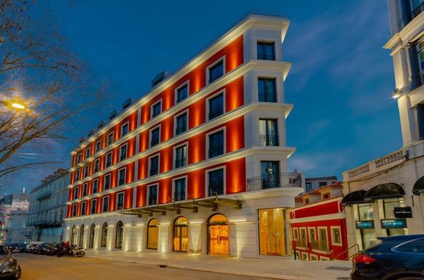 Turim Boulevard Hotel — Property