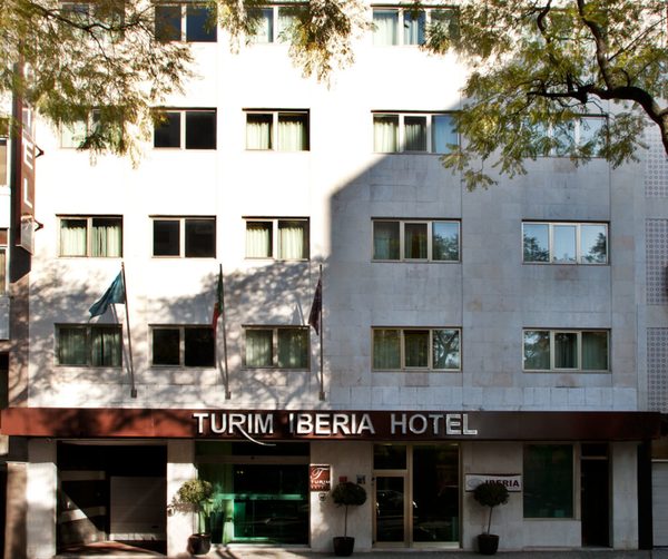 Turim Iberia Hotel — Property