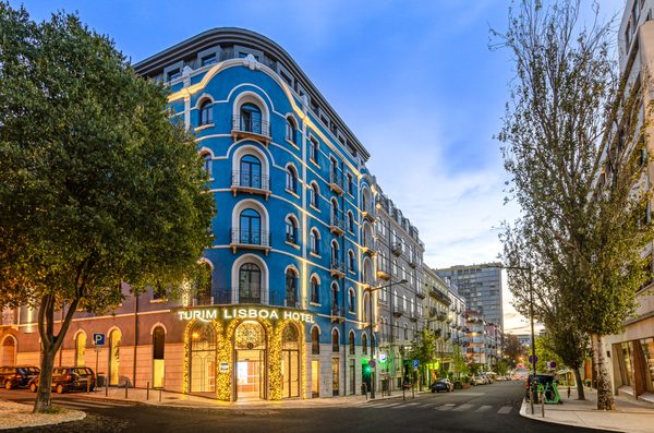 Turim Luxe Hotel — Property