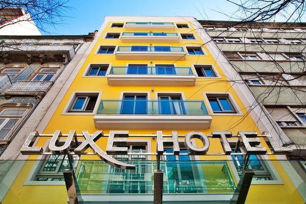 Turim Luxe Hotel — Property
