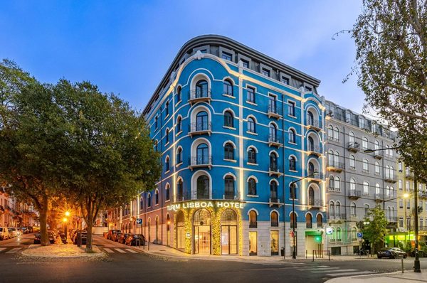 Turim Luxe Hotel — Property