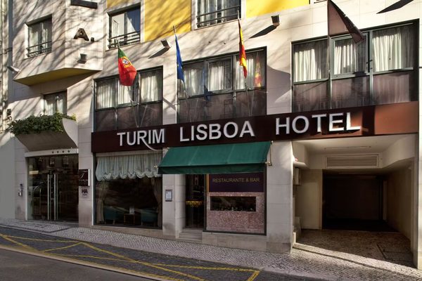 Turim Saldanha Hotel — Property