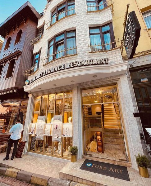 Turk Art Hotel Istanbul — Property