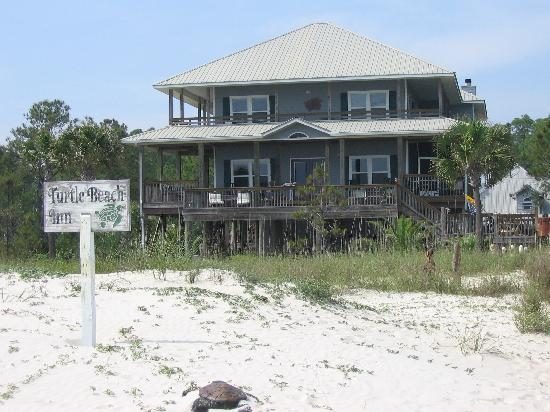 Turtle Beach Inn — Property