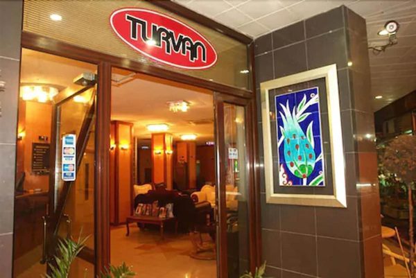 Turvan Hotel Istanbul — Property