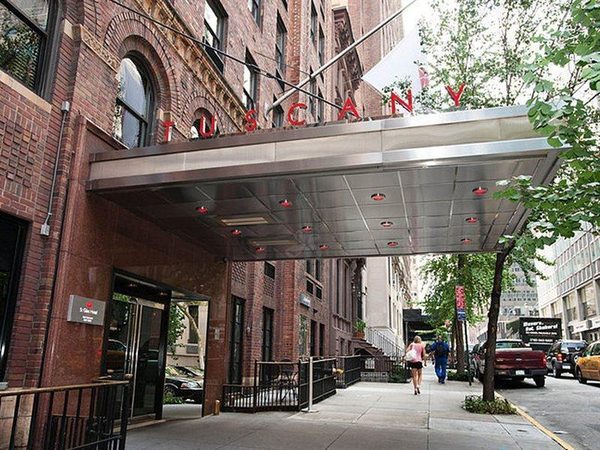 Tuscany by LuxUrban New York City New York — Property