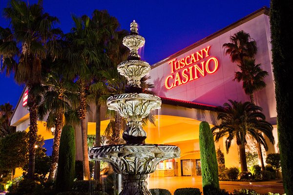 Tuscany Suites Casino Las Vegas Nevada — Property