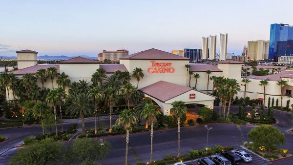 Tuscany Suites Casino Las Vegas Nevada — Property