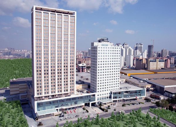 Tuyap Palas Istanbul — Property