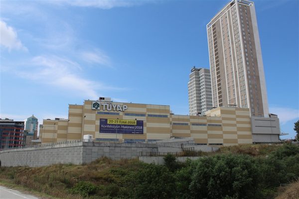 Tuyap Palas Istanbul — Property