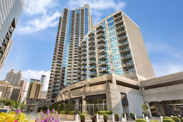 Twelve Downtown Autograph Collection — Property