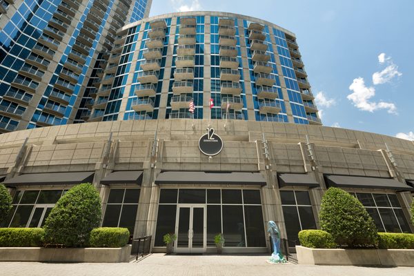 Twelve Downtown Autograph Collection — Property