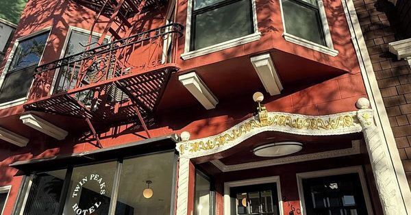 Twin Peaks Hotel — Property