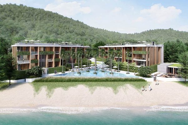 Twinpalms Montazure Phuket — Property
