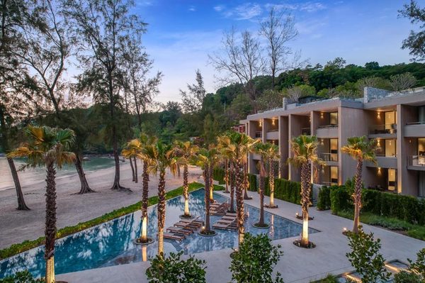 Twinpalms Montazure Phuket — Property
