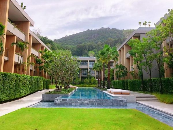 Twinpalms Montazure Phuket — Property