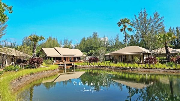 Twinpalms Tented Camp Phuket — Property