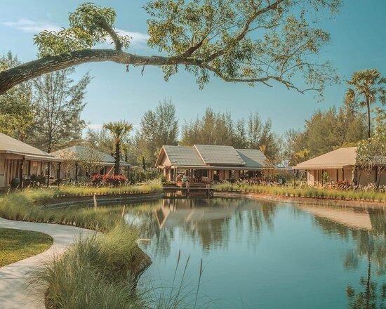 Twinpalms Tented Camp Phuket — Property
