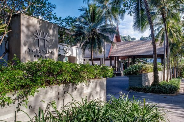 Twinpalms Tented Camp Phuket — Property