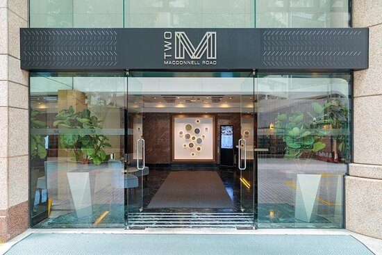 Two Macdonnell Road — Property
