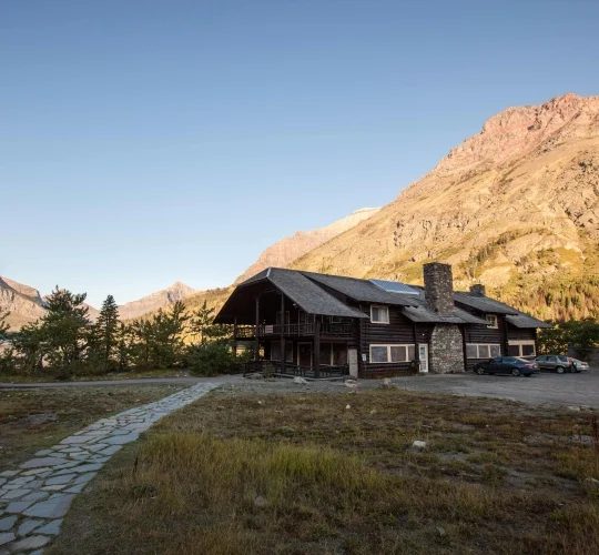 Two Medicine Campground — Property