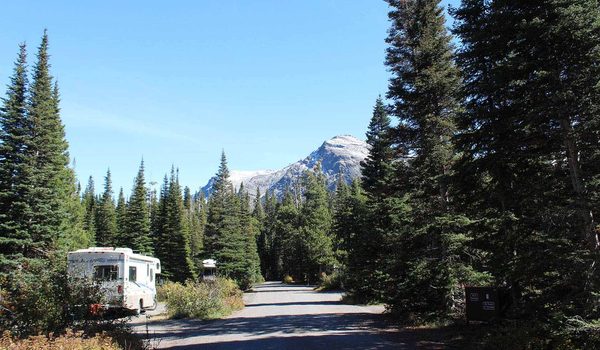 Two Medicine Campground — Property