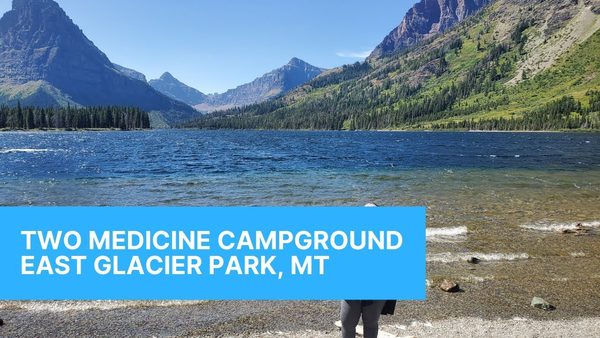 Two Medicine Campground — Property