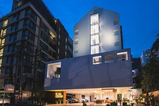Twothree A Homely Hotel — Property
