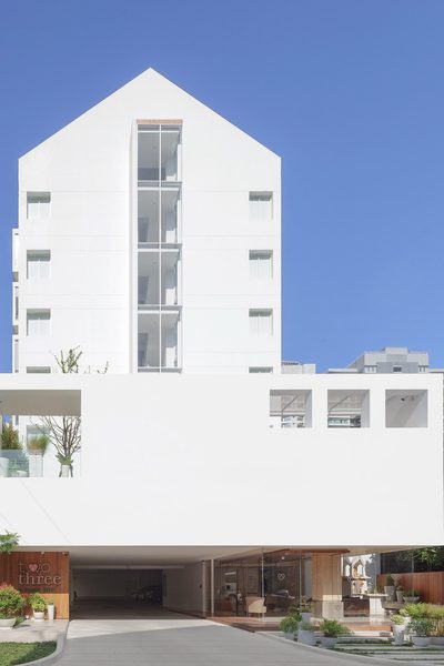 Twothree A Homely Hotel — Property